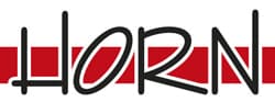 Horn Logo ohne Dachdeckerei Spenglerei klein